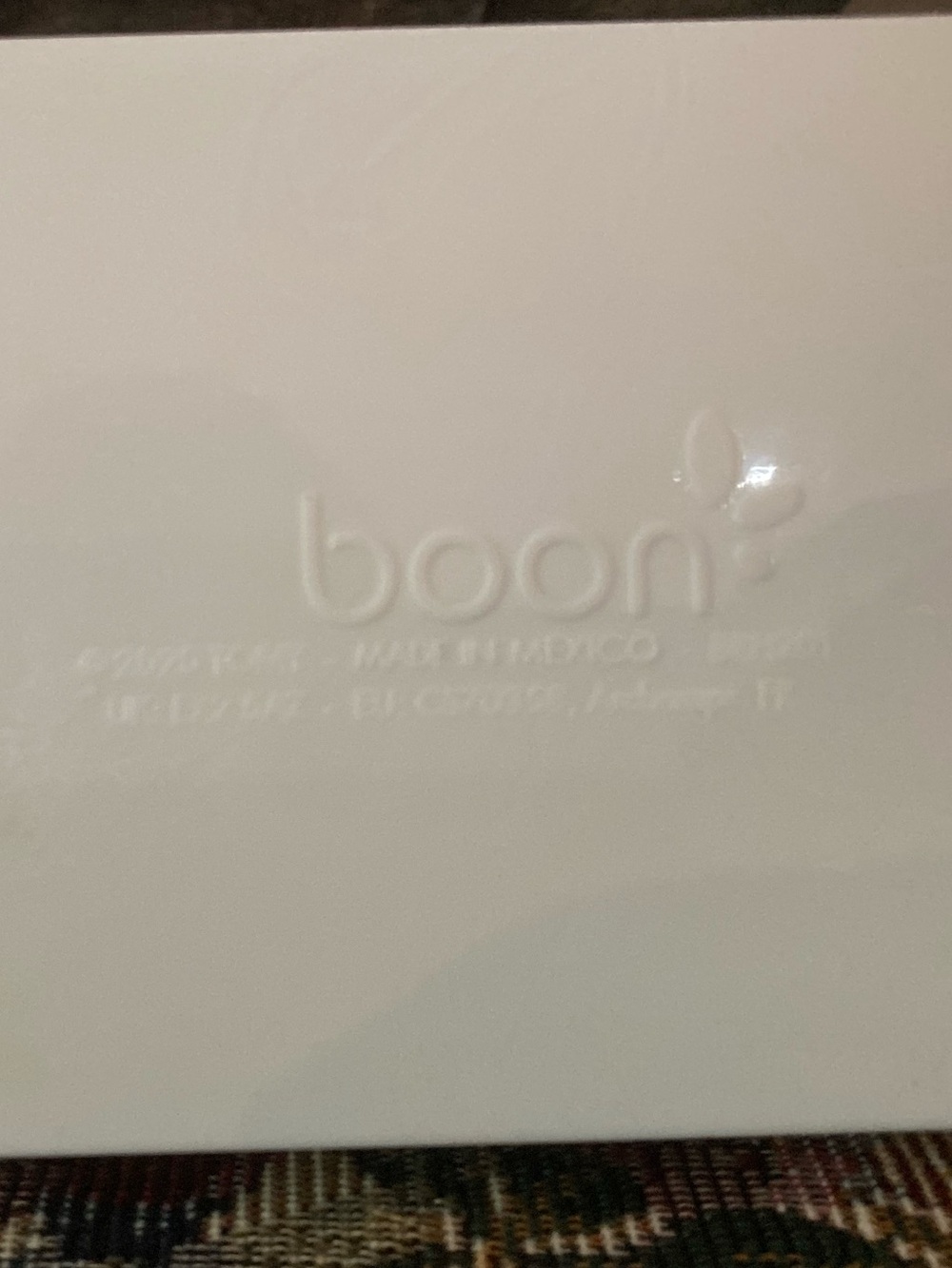 Boon Grass Countertop Drying Rack with Twig Accessory - Picture 2 of 2